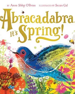 Abracadabra, It’s Spring!