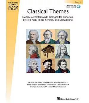 Classical Themes Level 3