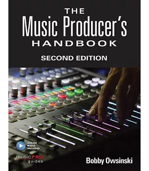 The Music Producer’s Handbook