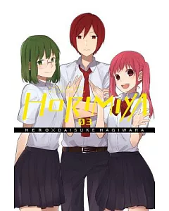 Horimiya 3