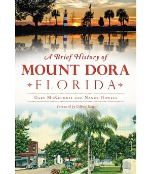 A Brief History of Mount Dora Florida