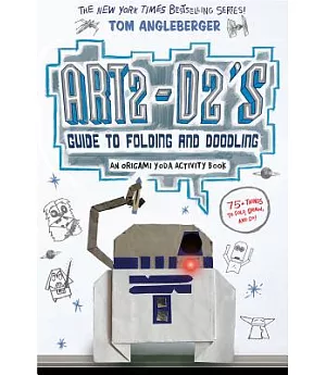 Art2-D2’s Guide to Folding and Doodling