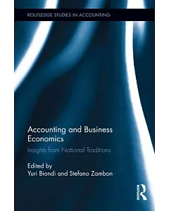 Accounting and Business Economics: Insights from National Traditions
