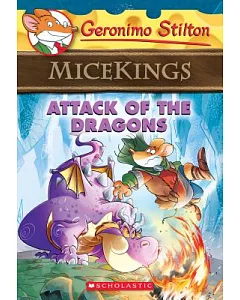 Attack of the Dragons