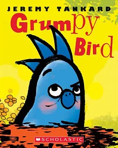Grumpy Bird