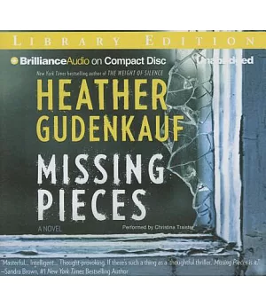 Missing Pieces: Library Edition