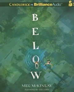 Below
