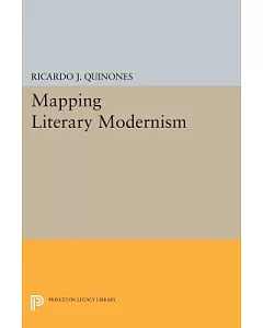 Mapping Literary Modernism