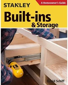 Built-Ins & Storage: A Homeowner’s Guide