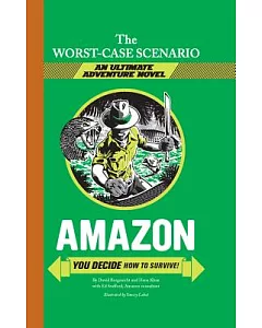 Amazon: You Decide How to Survive!