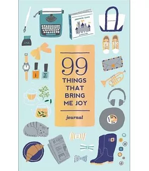 99 Things That Bring Me Joy