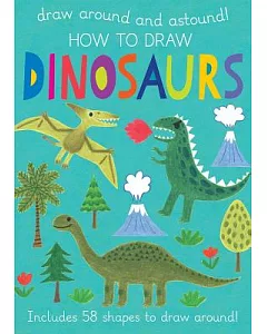 How to Draw Dinosaurs