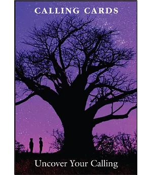 Calling Cards: Uncover Your Calling