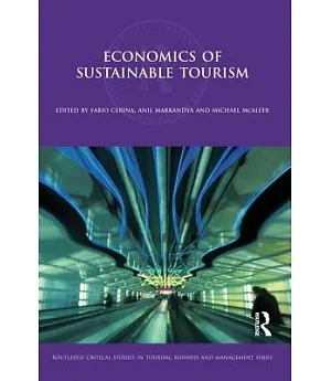 Economics of Sustainable Tourism