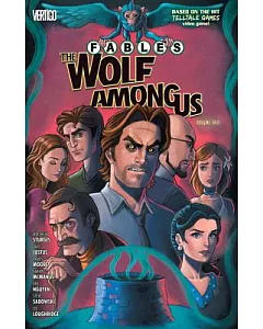 Fables the Wolf Among Us 2