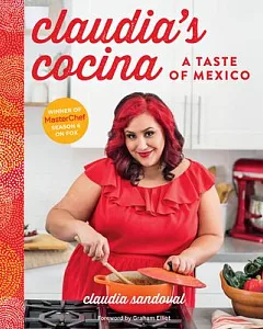 Claudia’s Cocina: A Taste of Mexico