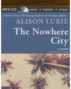 The Nowhere City