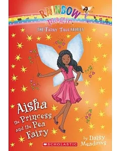 Aisha the Princess and the Pea Fairy