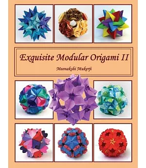 Exquisite Modular Origami II