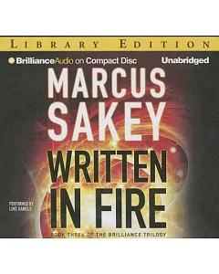 Written in Fire: Library Edition