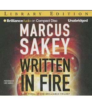 Written in Fire: Library Edition