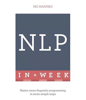 Teach Yourself NLP in a Week