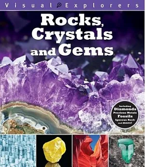 Rocks, Crystals, and Gems