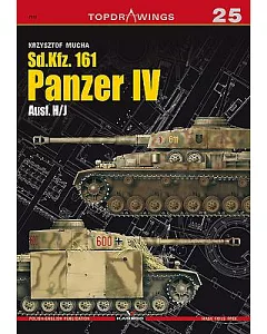 Sd.Kfz. 161 Panzer IV: Ausf. H/J