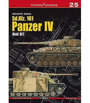 Sd.Kfz. 161 Panzer IV: Ausf. H/J