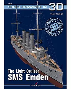 The Light Cruiser Sms Emden
