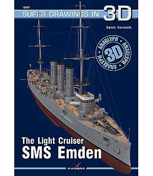 The Light Cruiser Sms Emden