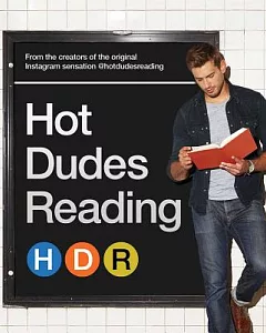 Hot Dudes reading