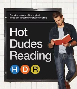 Hot Dudes Reading