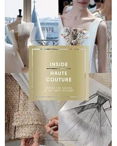 Inside Haute Couture: Behind the Scenes at the Paris Ateliers
