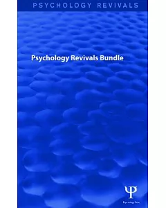 Psychology Revivals Bundle