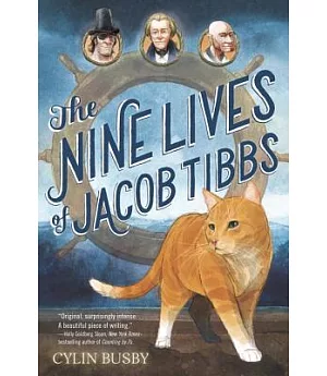 The Nine Lives of Jacob Tibbs