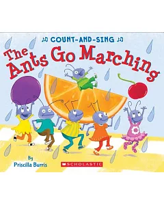 The Ants Go Marching: Count-and-Sing