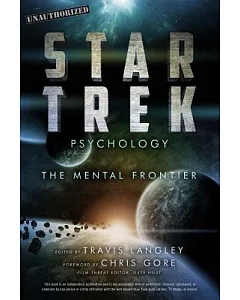 Star Trek Psychology: The Mental Frontier