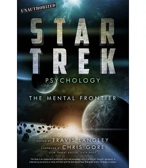 Star Trek Psychology: The Mental Frontier