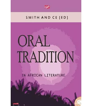 Oral Tradition in African Literature