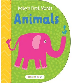 Baby’s First Words: Animals