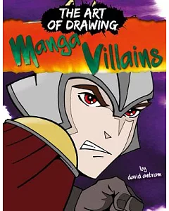 Manga Villians