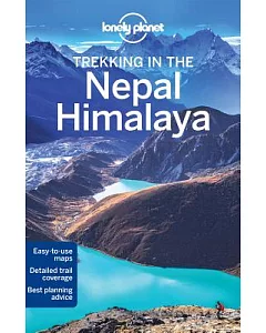 Lonely Planet Trekking in the Nepal Himalaya