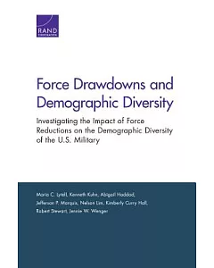 Force Drawdowns and Demographic Diversity: Investigating the Impact of Force Reductions on the Demographic Diversity of the U.S.