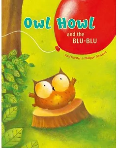 Owl Howl and the Blu-Blu