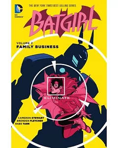 Batgirl 2: Family Business