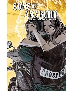 Son of Anarchy 5