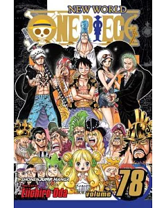 One Piece 78: Champion of Evil
