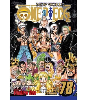 One Piece 78: Champion of Evil