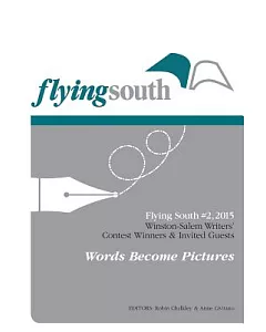 Flying South #2, 2015: Words Become Pictures